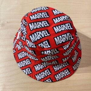 Reversible Marvel Bucket Hat One size (JM)